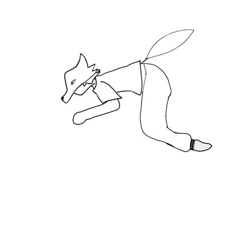 База квадробики Wolf/Fox!