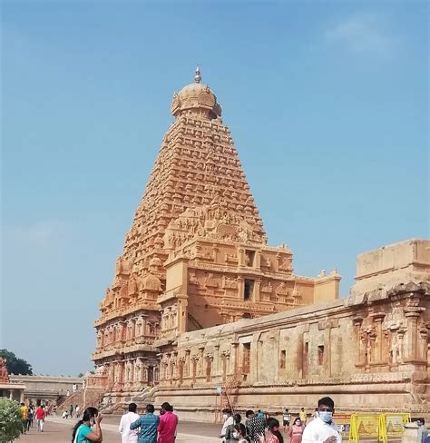 16 Facts About Brihadeshwara temple | FactSnippet