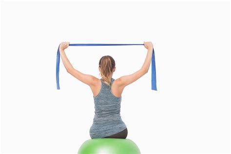 Resistance Band Exercises Latissimus Dorsi at Deborah Wong blog