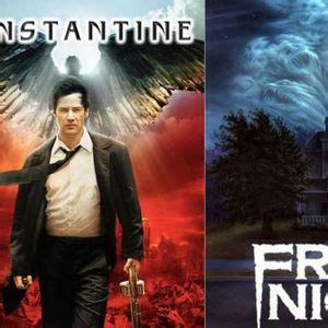 Pats Halloween of Horrors 3 - CONSTANTINE plus FRIGHT NIGHT (with ...