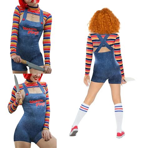 Chucky Halloween Costumes