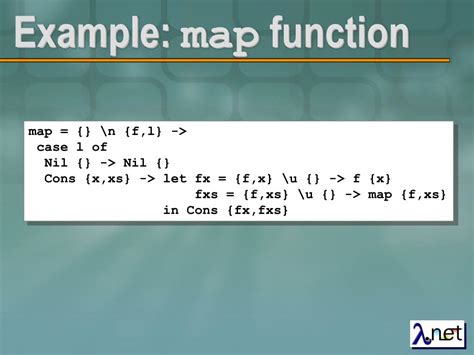 Image result for Haskell Map Programming