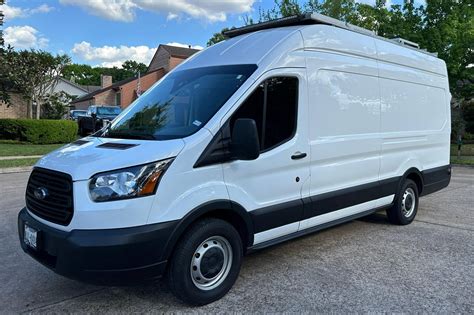 2019 Ford Transit 250 for Sale - Cars & Bids