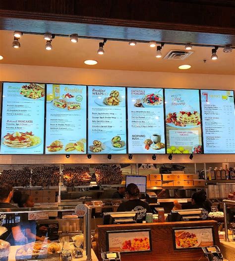 Buy Digital Menu Display Screen for Restaurant Cafe Fast Food