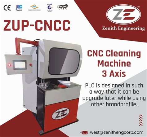 Upvc Corner Cleaning Machine - Fully Automatic CNC Corner Cleaning ...