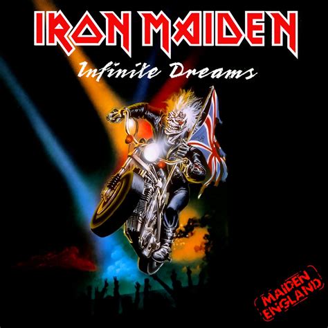 Iron Maiden Album Covers by Derek Riggs | Iron maiden album covers ...