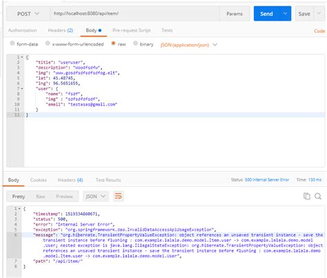 Image result for REST API Post Example Spring Boot