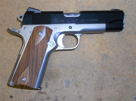 Image result for Colt Combat Commander