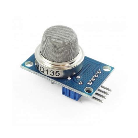 MQ135 - Air Quality Gas Sensor Module – ROBODIUM