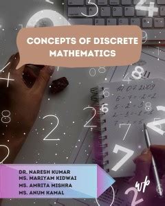 Concepts of Discrete Mathematics: Buy Concepts of Discrete Mathematics ...