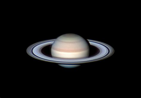How to observe Saturn with a telescope