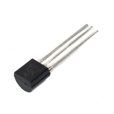 2N3904 NPN General Purpose Transistor TO-92 – ArrowTechCart