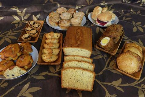 Hobbit Week: Hot Buttered Shire Scones