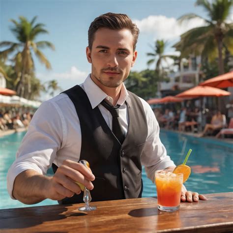 Summer Bartending Jobs with Housing: Opportunities & Insights