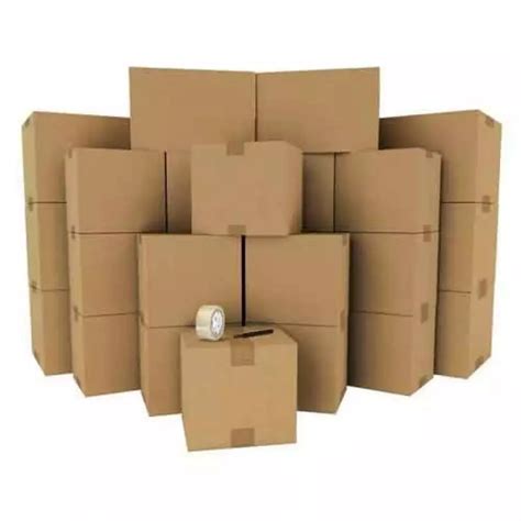 Corrugated Boxes Manufacturer In Moradabad - Mahavir Traders