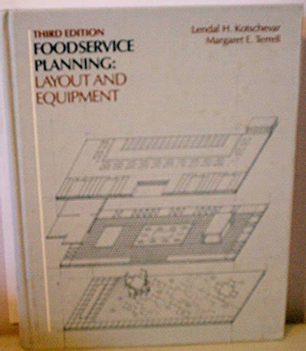 Buy Foodservice Planning: Layout and Equipment Book Online at Low ...