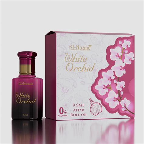 White Orchid – Al Nuaim