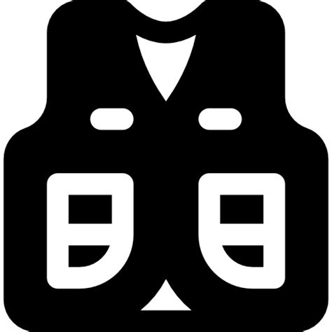 Fishing vest - Free nature icons