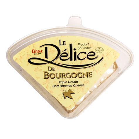DELICE DE BOURGOGNE IMPORTED FROM FRANCE PRICE PER POUND - $7.97 at Costco