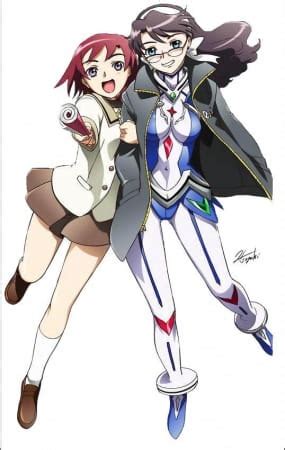 Mai-Otome 0: S.ifr (My-Otome 0: S.ifr, OVA 2008) - Pictures ...