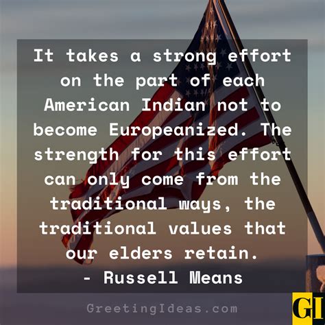 43 Famous Native American Indian Quotes, Proverbs, Sayings