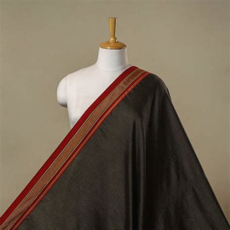 Khun Fabric - Karnataka Khand Handloom Fabric Material | iTokri