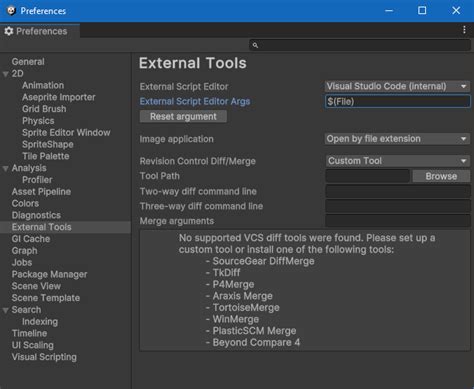 Image result for Unity External Script Editor