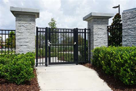 Jamison Apartments - Florida Fence Products