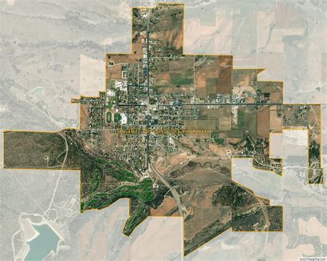 Map of Monticello city, Utah - Thong Thai Real