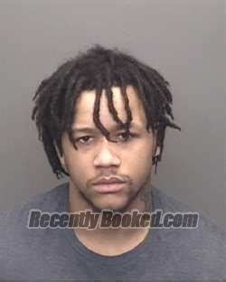 Recent Booking / Mugshot for DESHAUN DEVON GIBSON in Vanderburgh County ...