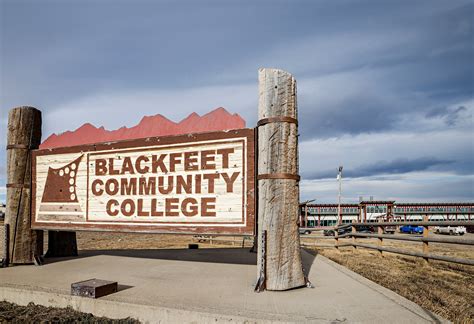 Blackfeet Community College Receives Record Gift of $8 Million from ...