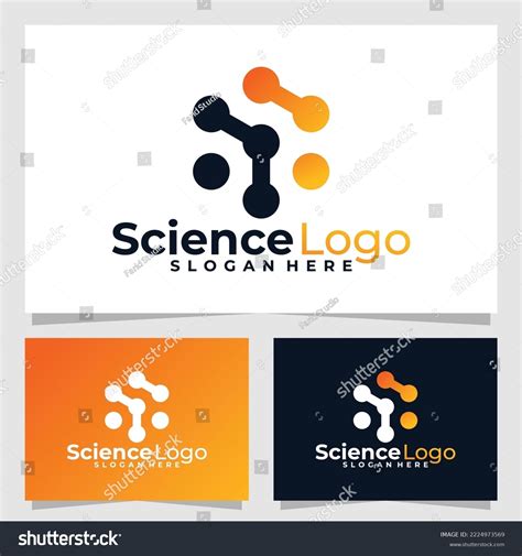 Science Logo Design 的图像结果