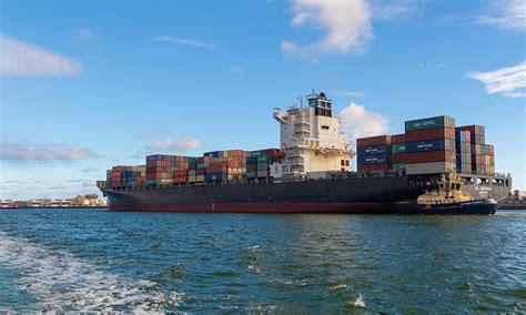 Cogoport - Port Info: Tacoma (USTIW)