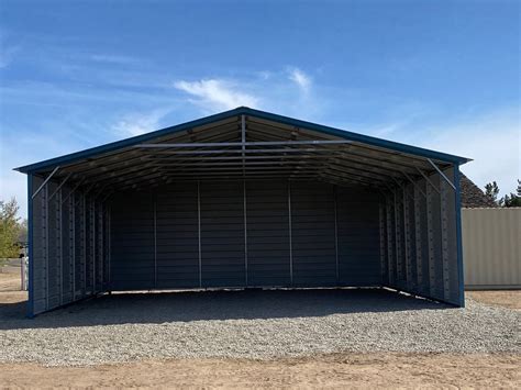 Vertical Roof Carports - Maximum Protection for Your Vehicles | US ...