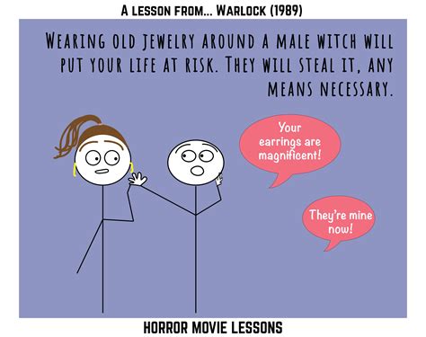 A lesson from… Warlock (1989)