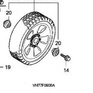 Cerca e Trova decespugliatori con ruote su Rebellino  