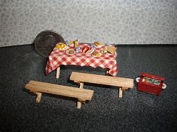 Image result for picnic table accessories