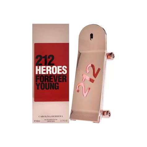 212 Heroes Forever Young For Her EDP – Fragkart