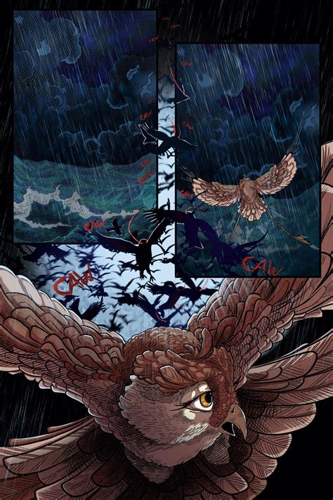 Moonstone Saga - Graphic Novel Comic Series 1.2 by ArtistsAlign on ...