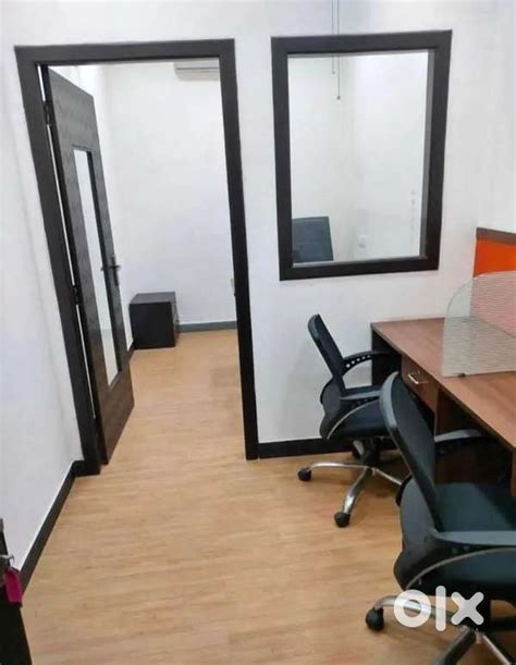 1 director cabin 3 workstation fully furnished office space for rent ...