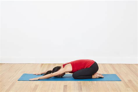 How to Do Child's Pose (Balasana)