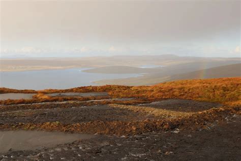 Once a dirty fuel, Shetland nurtures peat's climate superpower | Context by TRF