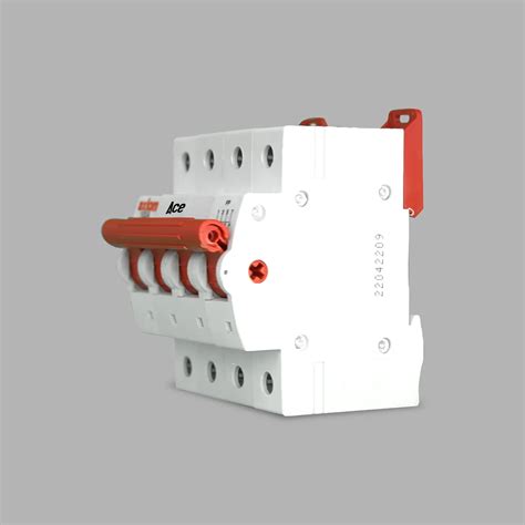 ACE Isolator Electric Solutions | Axiom Controls