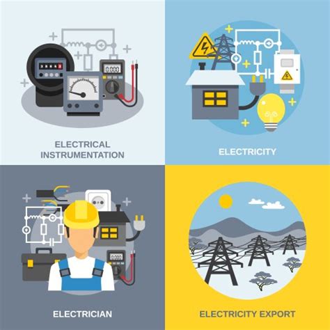 Electricity Graphic 的图像结果