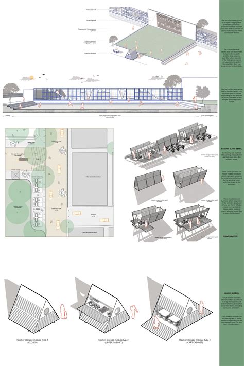 Meri Gali Mai_center for neighborhood | CEPT - Portfolio
