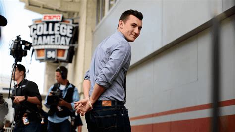 Johnny Manziel skipping College GameDay not as scandalous as it seems ...
