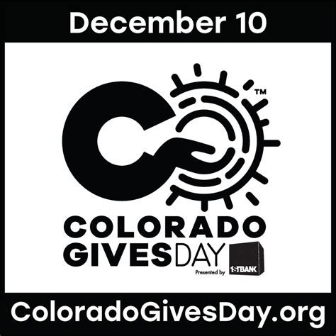 Colorado Gives Day Toolkit - Colorado Gives Foundation