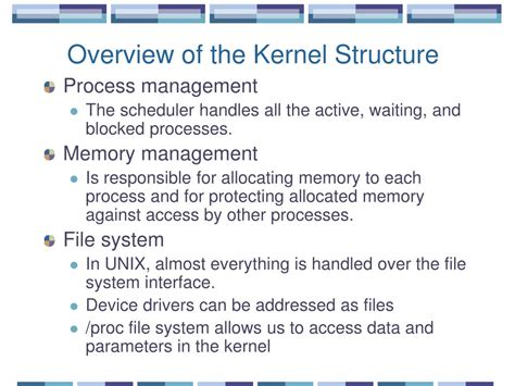 Kernel Structure 的图像结果