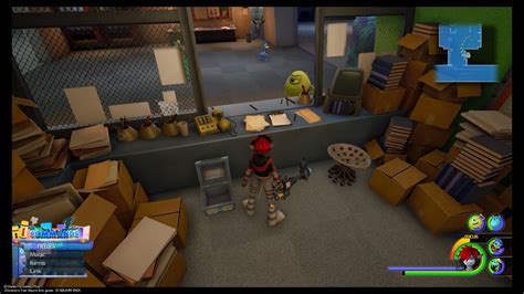 I’m watching you, Wazowski.. always watching : r/KingdomHearts