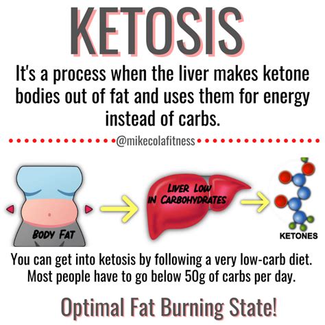 How To Get Into Ketosis Fast - Mike Cola Fitness